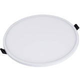 T-SUNRISE Ultra Thin LED Panel Downlight 8W 16W 24W 32W Round/Square LED Ceiling Recessed Lights Power Supply Included SMD4014