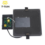 T-SUNRISE Ultra Thin LED Panel Downlight 8W 16W 24W 32W Round/Square LED Ceiling Recessed Lights Power Supply Included SMD4014