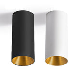  High Brightness Cree LED COB Ceiling Spot Lamp 10W 12W 15W Long Surface Mount Downlight for Indoor Lighting Kitchen Bedroom