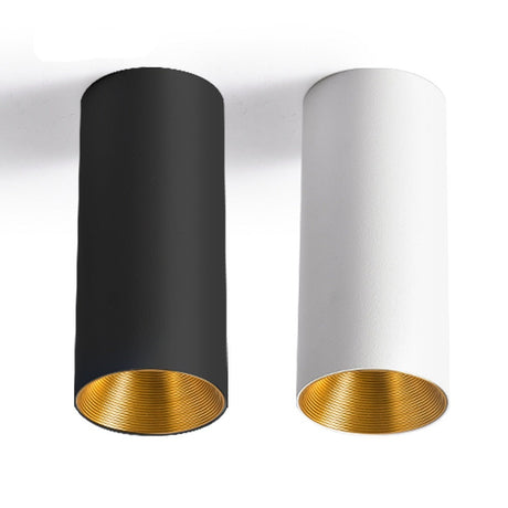  High Brightness Cree LED COB Ceiling Spot Lamp 10W 12W 15W Long Surface Mount Downlight for Indoor Lighting Kitchen Bedroom