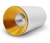  High Brightness Cree LED COB Ceiling Spot Lamp 10W 12W 15W Long Surface Mount Downlight for Indoor Lighting Kitchen Bedroom