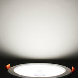 LED Ceiling Lamp 3W/5W/7W/12W/18W Downlights For Bathroom Stairs Balcony AC220V With Intelligent Infrared Sensor Lighting