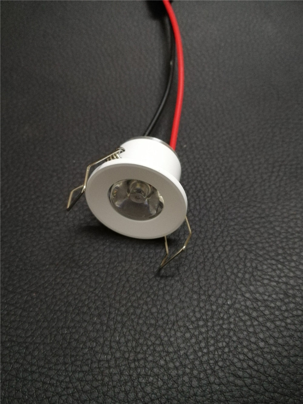 LED Mini Downlight Under Cabinet Spot Light 1W for Ceiling Recessed Lamp AC85-265V Dimmable Downlights