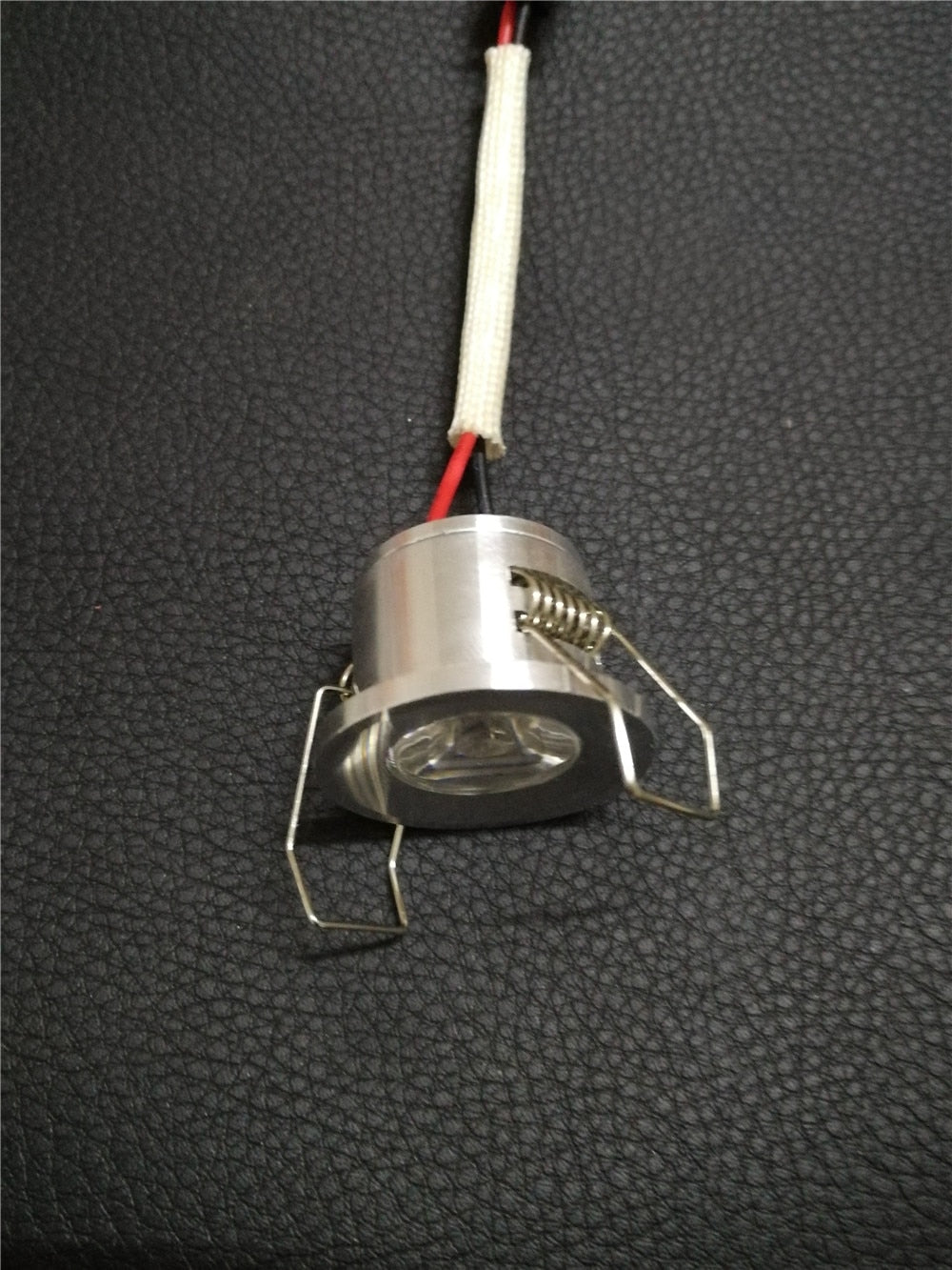 LED Mini Downlight Under Cabinet Spot Light 1W for Ceiling Recessed Lamp AC85-265V Dimmable Downlights