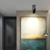 Adjustable Angle Square Surface Mounted Downlight 10W 12W 15W LED Ceiling Spot Light 3000K/4000K/6000K High CRI