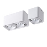 Dimmable Surface Mounted LED Downlights 10W 15W 20W 30W COB LED Ceiling Spot Lights AC110-220V LED Ceiling Lamp Indoor Lighting