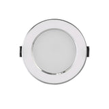 Ultra Thin LED Panel Light Round Downlight AC220V 3w 5w 7w 9w 12w 15w LED Ceiling Recessed Light For Indoor Bathroom Illuminate