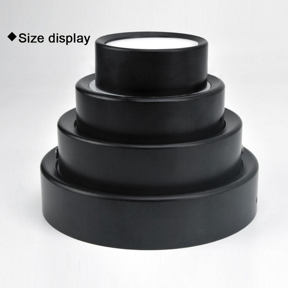 Surface Mounted LED downlight 7W 9w 12W 15W Ceiling Lamps Ultra Thin Driverless led spot lights 220V Ceiling Fixtures Lighting