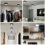 Surface Mounted LED downlight 7W 9w 12W 15W Ceiling Lamps Ultra Thin Driverless led spot lights 220V Ceiling Fixtures Lighting