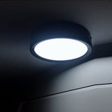 Surface Mounted LED downlight 7W 9w 12W 15W Ceiling Lamps Ultra Thin Driverless led spot lights 220V Ceiling Fixtures Lighting