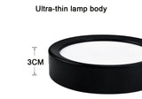 Surface Mounted LED downlight 7W 9w 12W 15W Ceiling Lamps Ultra Thin Driverless led spot lights 220V Ceiling Fixtures Lighting