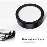 Surface Mounted LED downlight 7W 9w 12W 15W Ceiling Lamps Ultra Thin Driverless led spot lights 220V Ceiling Fixtures Lighting