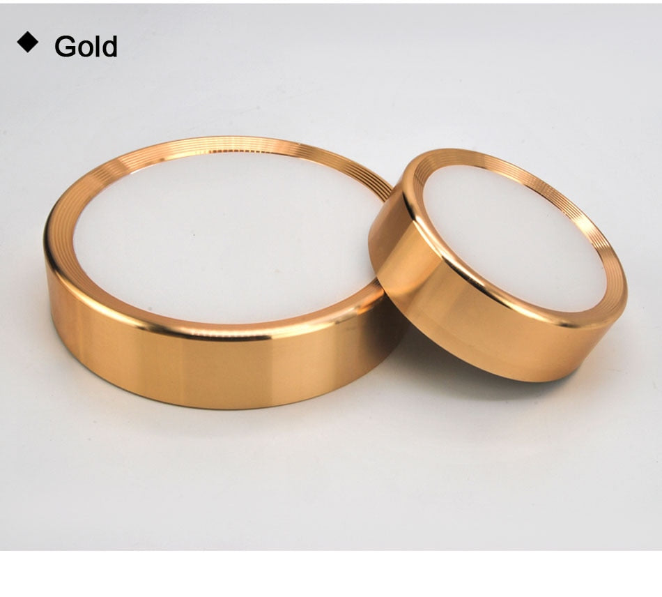 Surface Mounted LED downlight 7W 9w 12W 15W Ceiling Lamps Ultra Thin Driverless led spot lights 220V Ceiling Fixtures Lighting