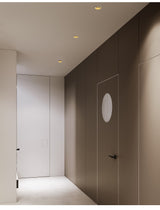 Aisilan LED Downlight Angle Adjustable Built-in  7W Chip Spot light Aluminum Lamp for Indoor Lighting AC90-260V