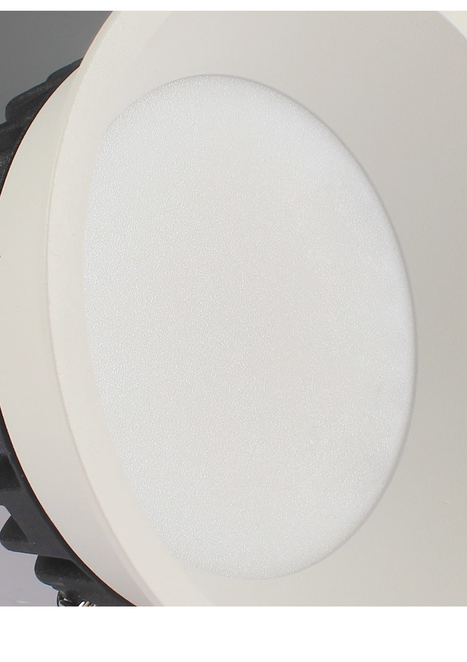 Aisilan LED Downlight Narrow Border soften light home lighting  Embedded high lumen Ceiling Lamp high brightness spot light