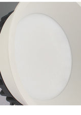 Aisilan LED Downlight Narrow Border soften light home lighting  Embedded high lumen Ceiling Lamp high brightness spot light