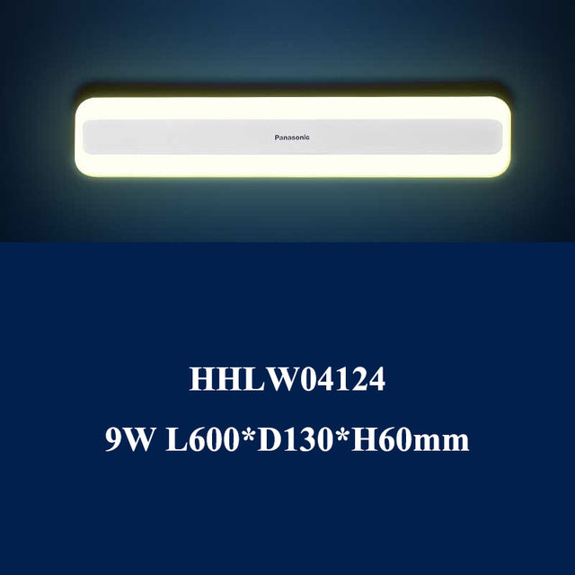 Panasonic Modern Bathroom Light LED Front Mirror Light Makeup Wall Lamp Vanity Lighting Fixtures Waterproof Mirror Lamp
