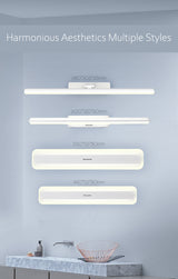 Panasonic Modern Bathroom Light LED Front Mirror Light Makeup Wall Lamp Vanity Lighting Fixtures Waterproof Mirror Lamp