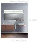 Panasonic Modern Bathroom Light LED Front Mirror Light Makeup Wall Lamp Vanity Lighting Fixtures Waterproof Mirror Lamp