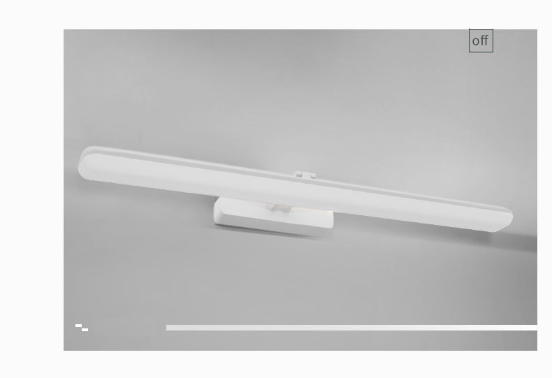 Panasonic Modern Bathroom Light LED Front Mirror Light Makeup Wall Lamp Vanity Lighting Fixtures Waterproof Mirror Lamp