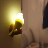 Newly USB Charging LED Table Lamp Tree Branch 3200K Infrared Sensor Night Light No Flickering for Home XSD88