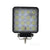 The Vectra Concentrated Floodlight LED Work Light Square Car Repair Car 48 W Lamp Lens To Shoot The Light