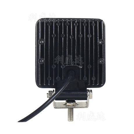 The Vectra Concentrated Floodlight LED Work Light Square Car Repair Car 48 W Lamp Lens To Shoot The Light