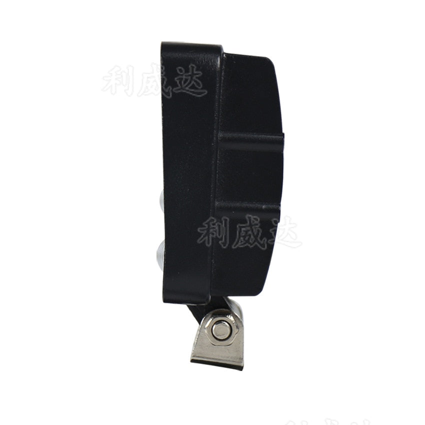 The Vectra Concentrated Floodlight LED Work Light Square Car Repair Car 48 W Lamp Lens To Shoot The Light