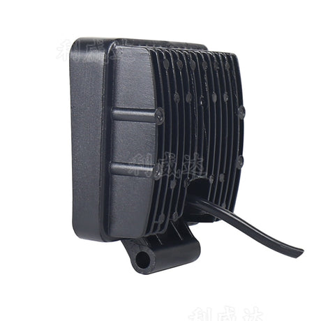 The Vectra Concentrated Floodlight LED Work Light Square Car Repair Car 48 W Lamp Lens To Shoot The Light