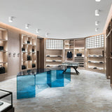 Dimmable LED Downlights 6W 9W 12W 15W 20W COB LED Ceiling Spot Lights AC110-220V No opening Ceiling lamps Cylinder LED Wall Lamp