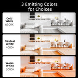 LED Downlight Mini Surface Mounted AC85-265V 5W 10W 15W Panel Spot Light Ultra Thin Ceiling Lamps  Indoor Lighting For Kitchen