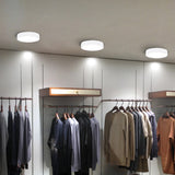 LED Downlight Mini Surface Mounted AC85-265V 5W 10W 15W Panel Spot Light Ultra Thin Ceiling Lamps  Indoor Lighting For Kitchen