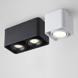NEW arriver LED COB downlight 7W 10W 20W surface mounted downlight CRI90 24 degree led down light for art museum lighting