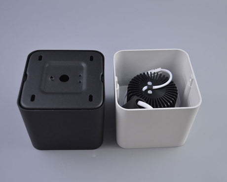 NEW arriver LED COB downlight 7W 10W 20W surface mounted downlight CRI90 24 degree led down light for art museum lighting