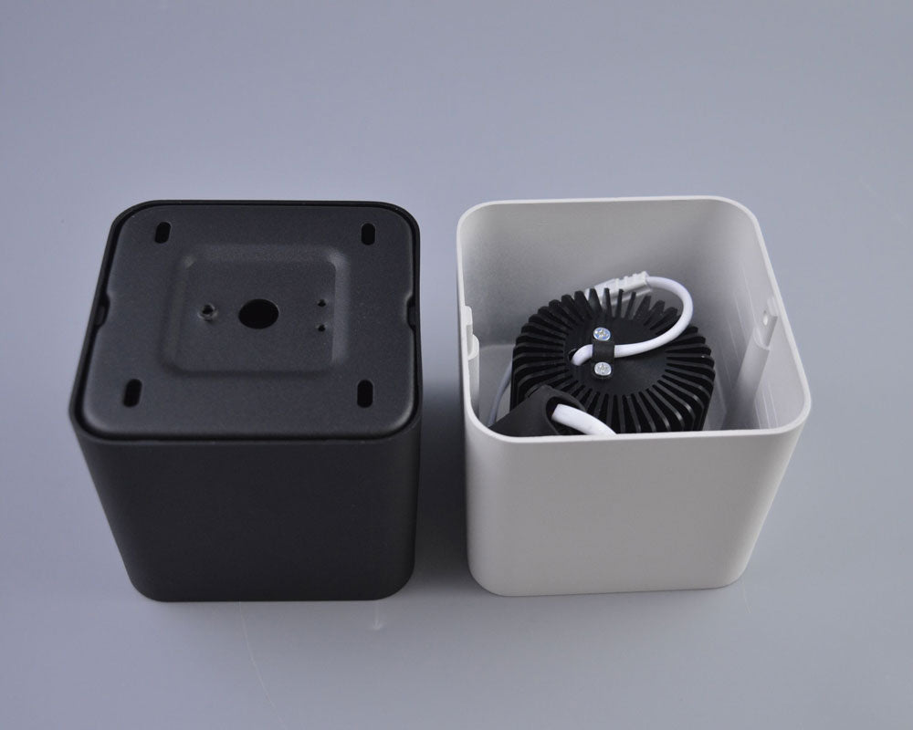 NEW arriver LED COB downlight 7W 10W 20W surface mounted downlight CRI90 24 degree led down light for art museum lighting