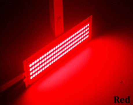 Big Promotion !!! Ultra Bright 1300LM 12W COB LED Light Strip 12V DC for DIY 12V Lights Work Lamps Home Bulbs 120*36MM COB Chip