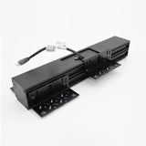 LED Downlights 5W 10W 15W Frameless Ceiling Embedded Pure Aluminum Profile Linear flush mounting Downlight Recessed Focus Dimming led Bar Light