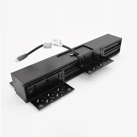 LED Downlights 5W 10W 15W Frameless Ceiling Embedded Pure Aluminum Profile Linear flush mounting Downlight Recessed Focus Dimming led Bar Light