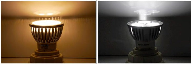 Super Bright 9W 12W 15W GU10 LED Bulbs Light 110V 220V Dimmable Led Spotlights Warm/Cool White GU10 LED downlight zk40