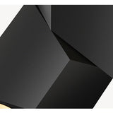 NEW fashion Art cube Ceiling Surface Mounted RA93 7W 12W 15W  LED Downlight Light Adjustable irradiation angle