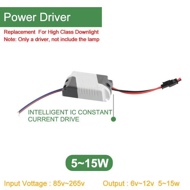 Kaguyahime 220V 110V Aluminum LED Downlights 3W 5W 10W 15W Led Lamp Living Room High Bright LED Spot Down Light Indoor Lighting