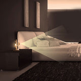 USB Charging LED Table Lamp Tree Branch 3200K Infrared Sensor Night Light No Flickering for Home GHS99