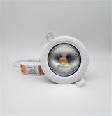 COB Waterproof LED Downlight 20W Recessed Down Light 15W Ceiling Bedroom LED Lamp + Driver Warranty 3 years