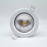 COB Waterproof LED Downlight 20W Recessed Down Light 15W Ceiling Bedroom LED Lamp + Driver Warranty 3 years