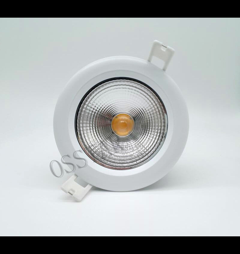 COB Waterproof LED Downlight 20W Recessed Down Light 15W Ceiling Bedroom LED Lamp + Driver Warranty 3 years