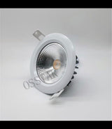COB Waterproof LED Downlight 20W Recessed Down Light 15W Ceiling Bedroom LED Lamp + Driver Warranty 3 years