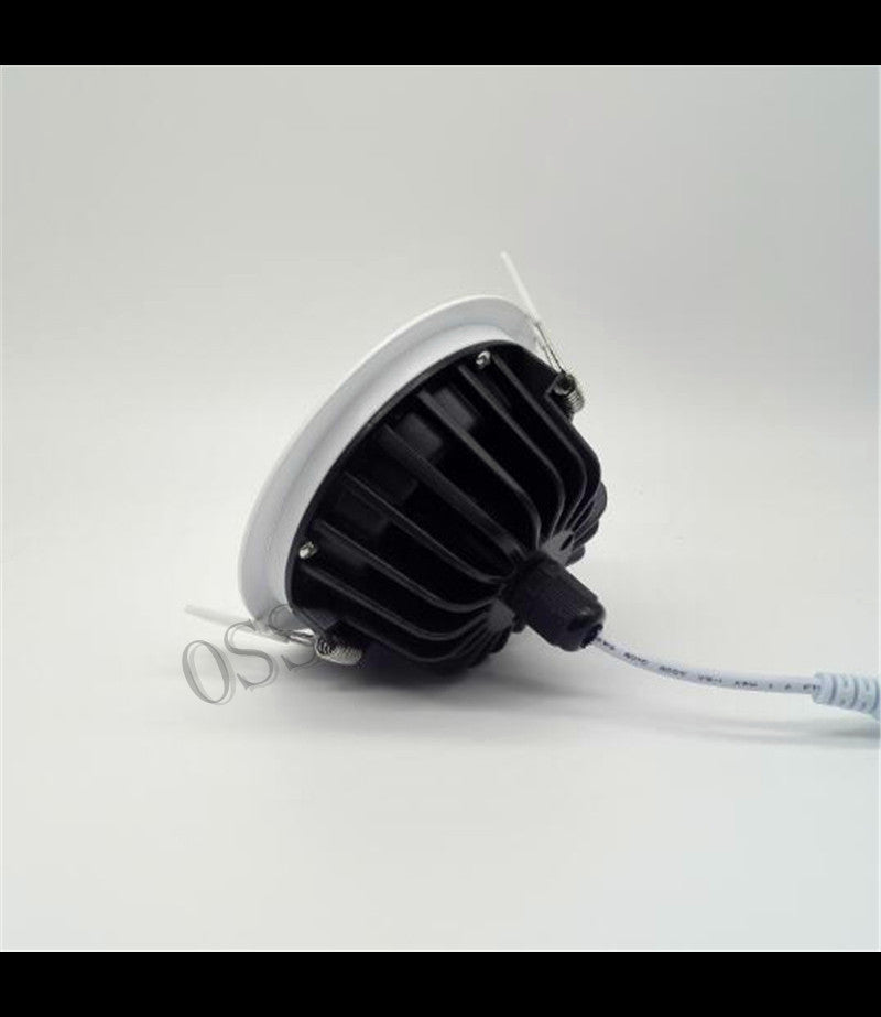 COB Waterproof LED Downlight 20W Recessed Down Light 15W Ceiling Bedroom LED Lamp + Driver Warranty 3 years