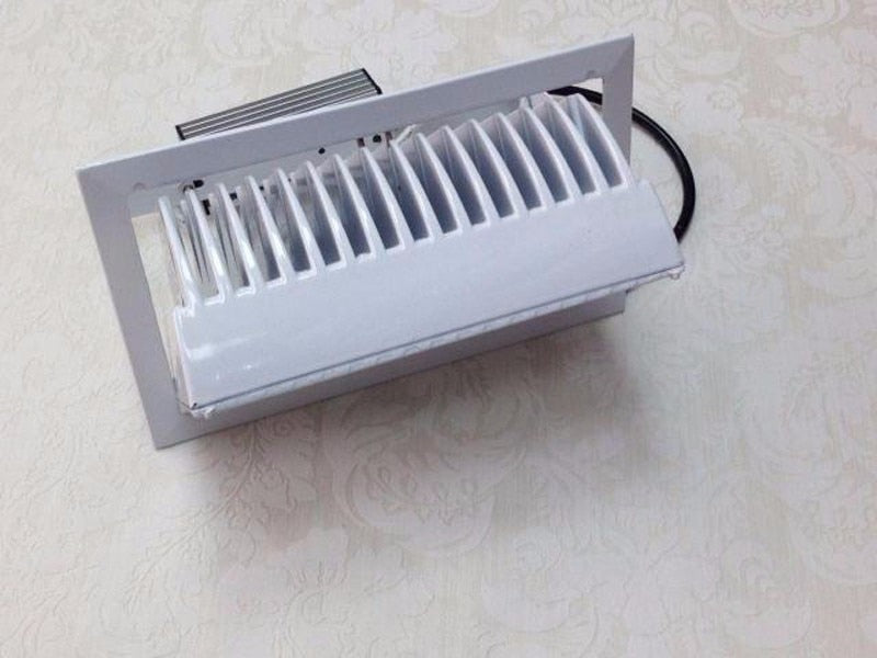 LED Downlight 40w 50W 4pcs/lot COB Rectangular Recessed Ceiling Down Light Rotatable Adjustable Downlight Indoor Lighting