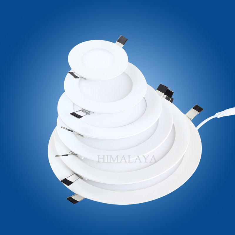 Toika 8 Inch 20W Downlight LED Lamp Lights For Home AC85V-265V Round 85mm LED Downlight Surface Mount