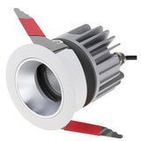 New Arrival 4pcs/lot 7W 9W Waterproof IP65 Dimmable LED Downlight COB 7W Dimming LED Spotlight LED Ceiling Lamp